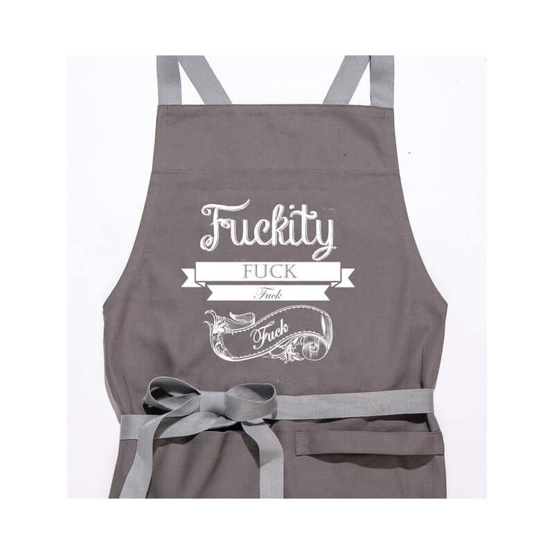 Twisted Wares Fuckity Fuck Fuck Fuck Apron