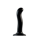 Strap-On-Me P&G-Spot Dildo Large Black
