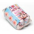 Hentai Girls 6-Pack Egg Masturbators featuring anime designs and unique sensual openings.