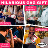 Anal Itch Relief Joke Gift for a hilarious gag gift at birthday, Christmas, and special occasions, perfect for white elephant parties.