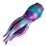 Creature Cocks Tenta Stroke Silicone Masturbator designed to resemble a deep-sea predator with tentacle arms.
