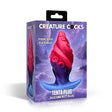 Creature Cocks Tenta Plug Silicone Butt Plug packaging with vibrant colors and tentacle design.