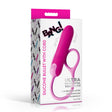 Bang Silicone Bullet with Cord Pink