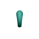 ZALO Apis Vibrating Couples Ring Turquoise Green design, showcasing a smooth turquoise green silicone finish.