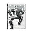 Tom of Finland The Complete Kake Comics hardcover edition featuring Kake in a police uniform.