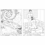 Sex Position Coloring Book: Playtime for Couples