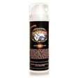 Boy Butter Warming Lubricant 5 Oz bottle with pump, featuring coconut oil and organic silicone blend.