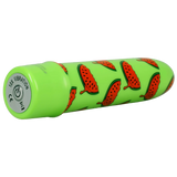 Goodhead Buzz Buddies 5 Inch Multi-Speed Vibe Watermelon - Image 2