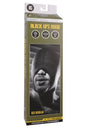Fort Troff Black Ops Hood Regular Black packaging showcasing the sensory play hood designed for comfort and performance.