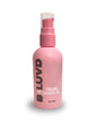 B-Luvd Arousal Gel Water-Based Pink 4oz bottle with a pump for intimate enhancement.