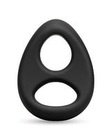 b-Vibe Flex Ring Eight Silicone Cock Ring designed for stamina control and enhanced sensations.