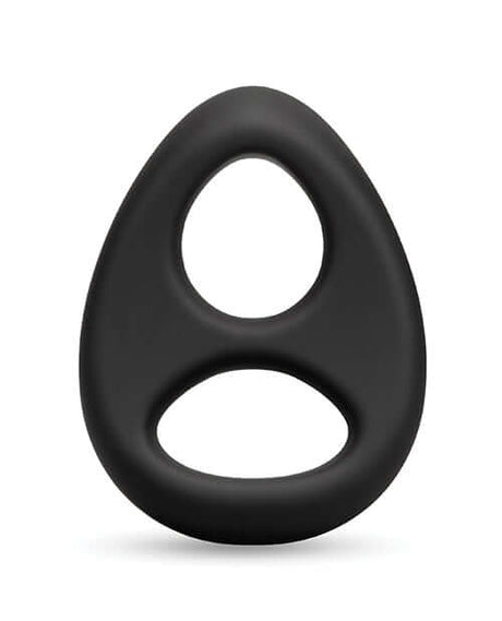 b-Vibe Flex Ring Eight Silicone Cock Ring designed for stamina control and enhanced sensations.