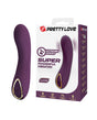 Pretty Love Extreme Series Powerful Vibration Lloyde vibrator with sleek design and packaging.