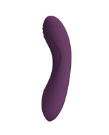 Pretty Love Extreme Series Powerful Vibration Lloyde in sleek purple design showcasing its ergonomic shape.