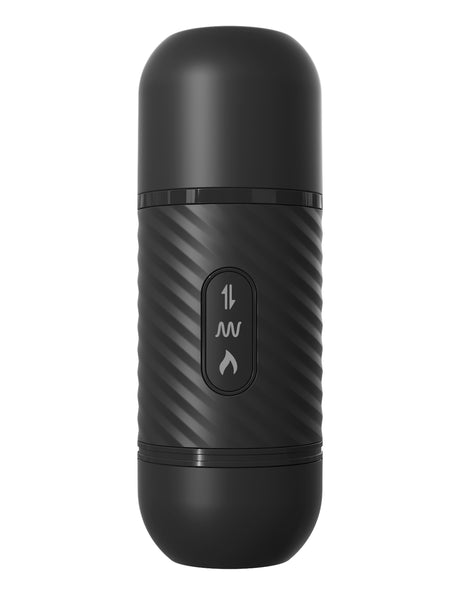 Anal Fantasy Elite Vibrating Ass Thruster, advanced cordless anal thrusting toy for immersive prostate play.