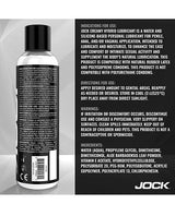 Curve Toys Jock Creamy Cum Hybrid Lubricant 8 oz - Image 5