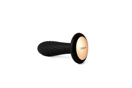 SVAKOM SVAKOM Bella Anal Plug Black at $19.99