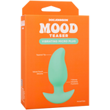 Mood Teaser Vibrating Micro Plug Mint - Image 3