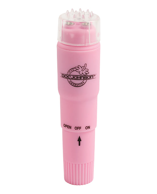 Naughty Secrets Devices of Desire Pocket Rocket Pink - Image 2