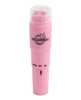 Naughty Secrets Devices of Desire Pocket Rocket Pink - Image 2