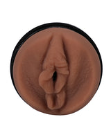 Main Squeeze ULTRASKYN Pussy Stroker Scarlit Scandal showing realistic design for intimate experiences.