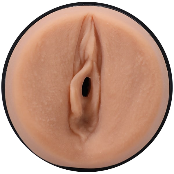 Main Squeeze Cindy Starfall Porn Star Ultraskyn Stroker Pussy close-up view showing realistic design and details.
