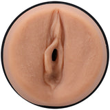 Main Squeeze Cindy Starfall Porn Star Ultraskyn Stroker Pussy close-up view showing realistic design and details.