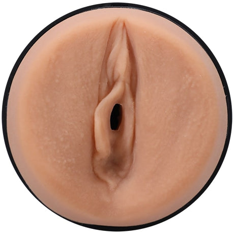 Main Squeeze Cindy Starfall Porn Star Ultraskyn Stroker Pussy close-up view showing realistic design and details.