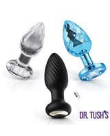Dr Tush's Venture Collection Medium Anal Plug Set