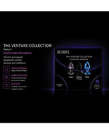 Dr Tush's Venture Collection Medium Anal Plug Set - Image 5