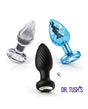 Dr Tush's Venture Collection Anal Plug Set Small