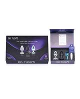 Dr Tush's Venture Collection Anal Plug Set Small - Image 4