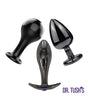 Dr Tush's Bad Decisions Collection Anal Plug Set Metal