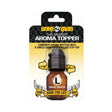 Skwert Aroma Topper Large Thread Bottle Adapter displayed in packaging, featuring a flip-top design for easy access.