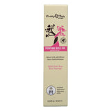 Earthly Body At Night Aphrodisiac Roll On Perfume Wild Rose 0.34 Oz packaging featuring Wild Pink Rose scent.
