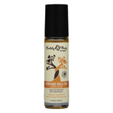 Earthly Body At Night Aphrodisiac Roll On Perfume Grape 0.34 Oz in a portable roll-on bottle.