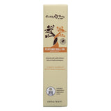 Earthly Body At Night Aphrodisiac Roll On Perfume Grape 0.34 Oz packaging design with product details.
