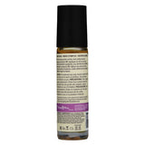 Earthly Body At Night Aphrodisiac Roll On Perfume Ylang 0.34 Oz bottle with usage instructions on label.