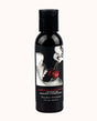 Earthly Body Edible Massage Lotion Cherry 2oz bottle for sensual and moisturizing massage experiences.