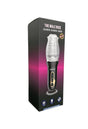 The Male Rose Gawk Gawk 3000 Rotating Masturbator in packaging featuring lifelike design and stimulation options.