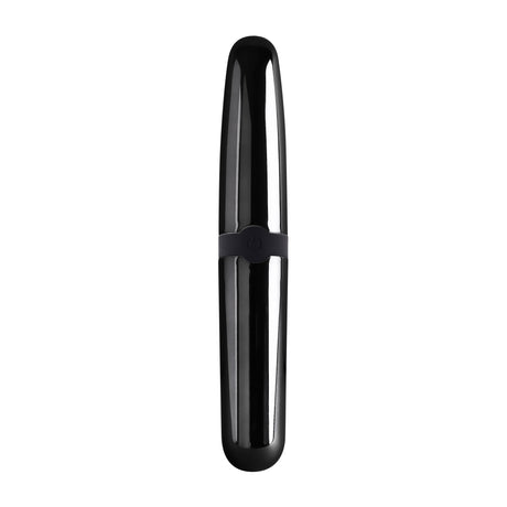 Selopa Buzz Buddy Rechargeable Bullet Vibrator Black featuring a sleek design and powerful stimulation.