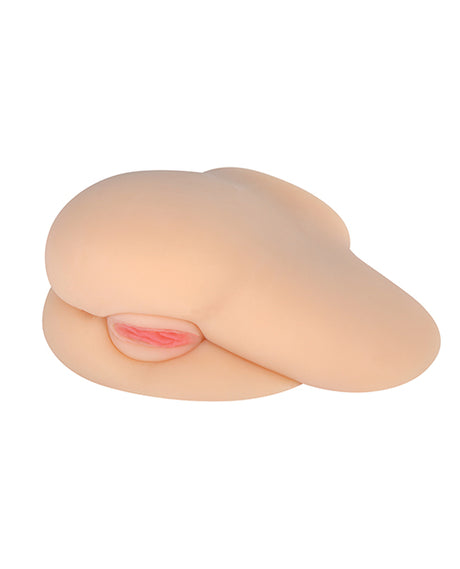 Zero Tolerance Kendra Spade Side Vagina Stroker designed for enhanced pleasure and double-entry stimulation.