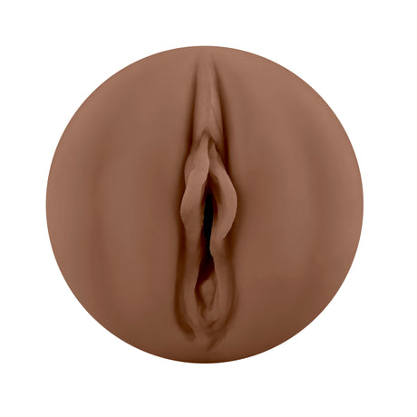 Zero Tolerance Tight Lipped Dark Rechargeable Stroker lifelike sleeve detail for hands-free enjoyment.