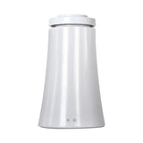Zero Tolerance Sucking Good Vibrating Masturbator Vanilla white vacuum pump for lifelike sensations and pleasure.