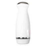 Zero Tolerance The Thrusting Stroker Rechargeable White sleek design with chrome accents
