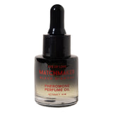 Eye Of Love Matchmaker Pheromone Perfume Oil Black Diamond 20 ml bottle with dropper.