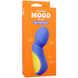 Mood Play Mini Power Wand Blue - Image 3