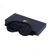 UPKO Embroidered Silk Blindfold
