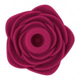 Bella Rose Pro Clitoral Rose Vibrator - sleek rose-shaped design for external pleasure.