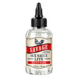 Savage Sex Sauce Lite Water-Based Lubricant 4.05 Oz